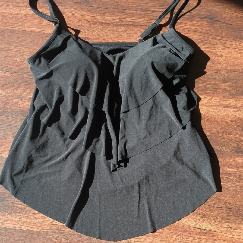 SHADE & SHORE  SLEEVELESS WOMEN'S SWIMSUIT X(14-16) PERFECT FOR SUMMER ⛱️🌞🏝️💯